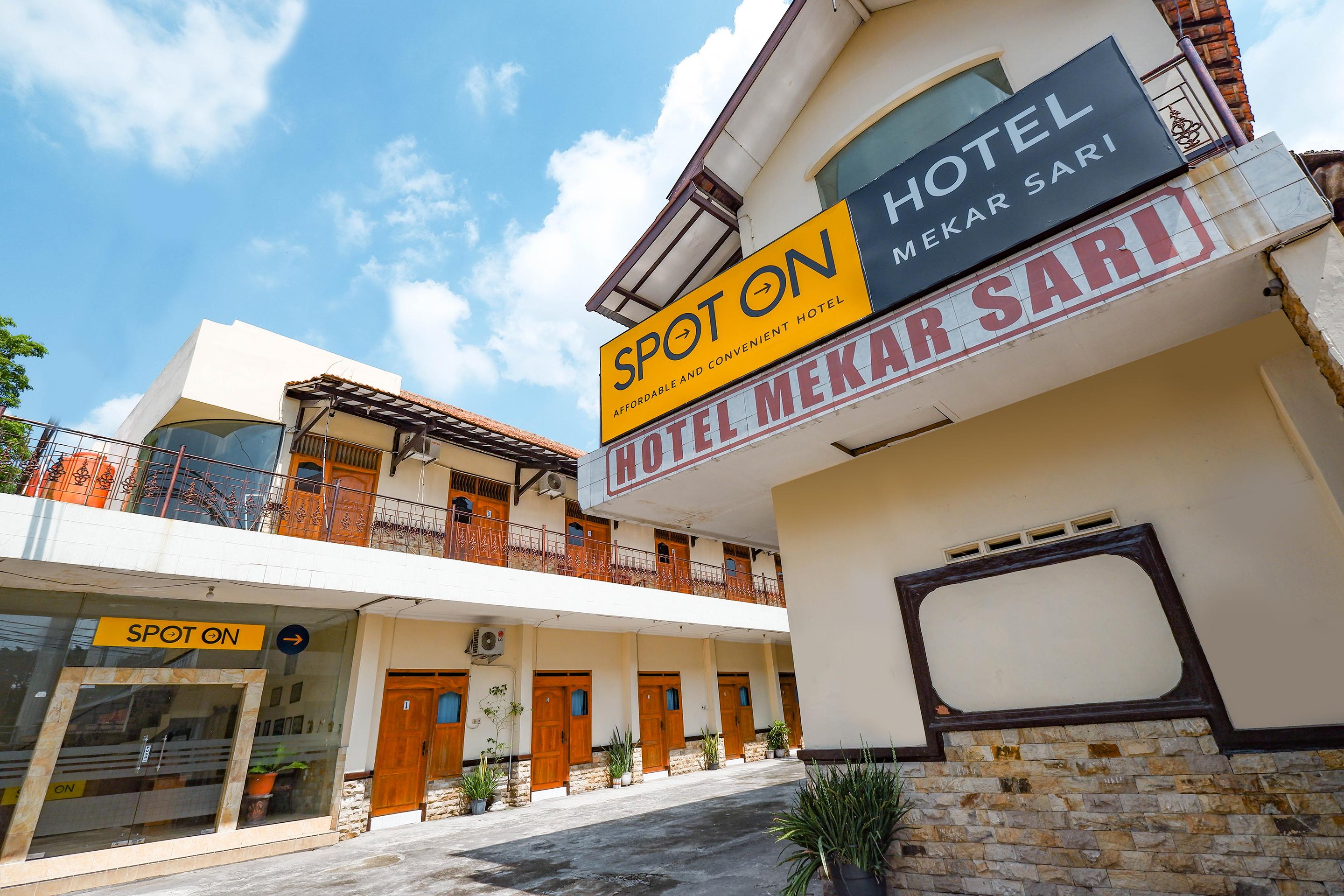 Spot On 2011 Hotel Mekar Sari Solo Екстериор снимка